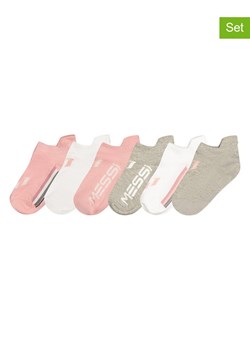 Messi Skarpety (6 par) w różnych kolorach ze sklepu Limango Polska w kategorii Skarpetki dziecięce - zdjęcie 188597485