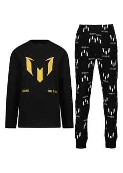 Messi Piżama w kolorze czarnym ze sklepu Limango Polska w kategorii Piżamy dziecięce - zdjęcie 188597626