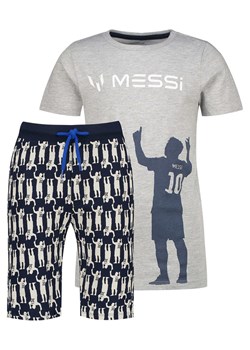 Messi Piżama w kolorze szaro-granatowym ze sklepu Limango Polska w kategorii Piżamy dziecięce - zdjęcie 188597698