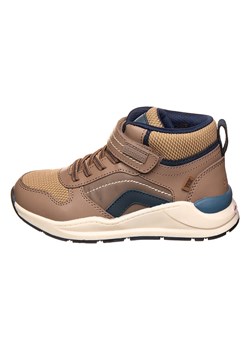 bisgaard Buty turystyczne w kolorze jasnobrązowo-niebieskim ze sklepu Limango Polska w kategorii Buty trekkingowe dziecięce - zdjęcie 188598679