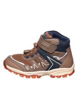 bisgaard Buty turystyczne w kolorze jasnobrązowo-granatowym ze sklepu Limango Polska w kategorii Buty trekkingowe dziecięce - zdjęcie 188598699