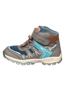 bisgaard Buty turystyczne w kolorze szaro-błękitnym ze sklepu Limango Polska w kategorii Buty trekkingowe dziecięce - zdjęcie 188598706