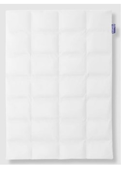 Schäfer Zimowa kołdra puchowa "Queen of the night" w kolorze białym ze sklepu Limango Polska w kategorii Tekstylia - zdjęcie 188598985