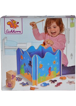 Eichhorn Gra w łowienie rybek - 3+ ze sklepu Limango Polska w kategorii Zabawki - zdjęcie 188599009