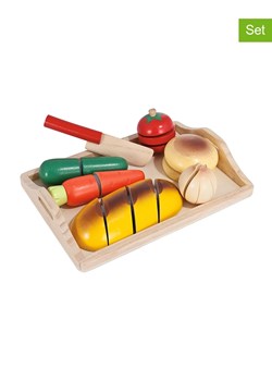 Eichhorn Deska do krojenia z akcesoriami - 2+ ze sklepu Limango Polska w kategorii Zabawki - zdjęcie 188599095