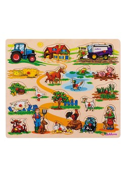 Eichhorn Puzzle - 2+ (produkt niespodzianka) ze sklepu Limango Polska w kategorii Puzzle - zdjęcie 188599169