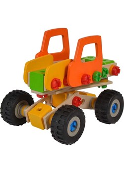 Eichhorn 140-częściowy zestaw do budowy - 5+ ze sklepu Limango Polska w kategorii Zabawki - zdjęcie 188599279