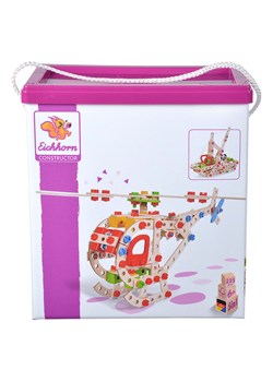 Eichhorn 225-cześciowy zestaw konstrukcyjny - 6+ ze sklepu Limango Polska w kategorii Zabawki - zdjęcie 188599296