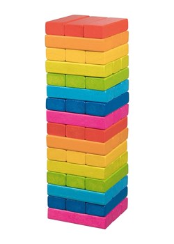 Goki Gra zręcznościowa "Rainbow tower" - 4+ ze sklepu Limango Polska w kategorii Zabawki - zdjęcie 188599376