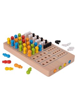 Goki Gra logiczna "Master Logic" - 7+ ze sklepu Limango Polska w kategorii Zabawki - zdjęcie 188599396