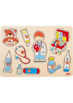 Goki Układanka - 12 m+ ze sklepu Limango Polska w kategorii Zabawki - zdjęcie 188599465