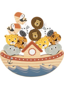 small foot Gra-równoważnia "Arche Safari" - 3+ ze sklepu Limango Polska w kategorii Zabawki - zdjęcie 188599517