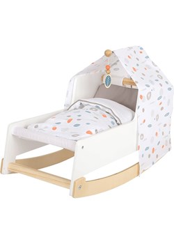 small foot Kołyska dla lalek "Little Button" - 3+ ze sklepu Limango Polska w kategorii Zabawki - zdjęcie 188599546