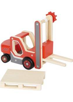 small foot Wózek widłowy - 2+ ze sklepu Limango Polska w kategorii Zabawki - zdjęcie 188599616