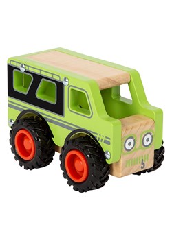 small foot Samochód terenowy - 18 m+ ze sklepu Limango Polska w kategorii Zabawki - zdjęcie 188599649
