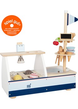 small foot Stoisko z lodami - 3+ ze sklepu Limango Polska w kategorii Zabawki - zdjęcie 188599665