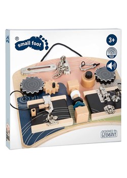 small foot Tablica motoryczna "Locks and rotation" - 3+ ze sklepu Limango Polska w kategorii Zabawki - zdjęcie 188599688