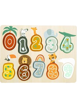 small foot Puzzle "Safari" - 12 m+ ze sklepu Limango Polska w kategorii Puzzle - zdjęcie 188599698