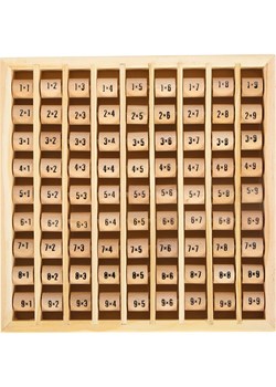 small foot Tabliczka mnożenia - 6+ ze sklepu Limango Polska w kategorii Zabawki - zdjęcie 188599787