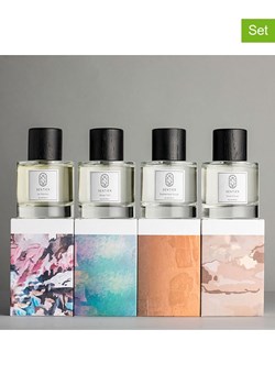 Sentier 4-częściowy zestaw "Sentier Statement Collection" - EDP - 4x 100 ml ze sklepu Limango Polska w kategorii Perfumy damskie - zdjęcie 188600499