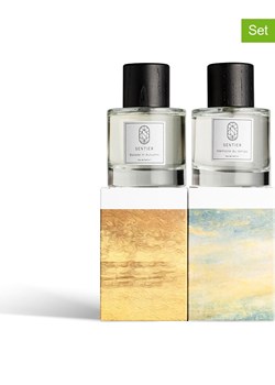 Sentier 2-częściowy zestaw "Sentier Refined Duo" - EDP - 2x 100 ml ze sklepu Limango Polska w kategorii Perfumy damskie - zdjęcie 188600506