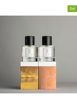 Sentier 2-częściowy zestaw "Sentier Mindful Duo" - EDP - 2x 100 ml ze sklepu Limango Polska w kategorii Perfumy damskie - zdjęcie 188600508