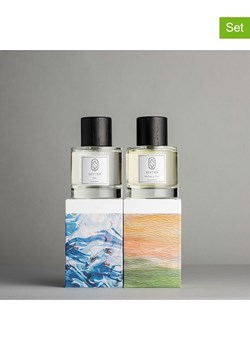 Sentier 2-częściowy zestaw "Sentier Muse Duo" - EDP - 2x 100 ml ze sklepu Limango Polska w kategorii Perfumy damskie - zdjęcie 188600509