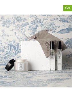 Sentier 5-częściowy zestaw prezentowy "Precious Wood Trio" ze sklepu Limango Polska w kategorii Perfumy damskie - zdjęcie 188600517