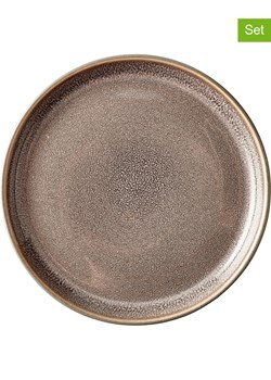 Bitz Talerze (6 szt.) "Gastro" w kolorze szarym - Ø 17 cm ze sklepu Limango Polska w kategorii Naczynia - zdjęcie 188600637