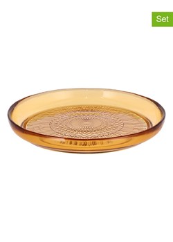 Bitz Talerzyki deserowe (6 szt.) "Kusintha" w kolorze żółtym - Ø 18 cm ze sklepu Limango Polska w kategorii Naczynia - zdjęcie 188600647