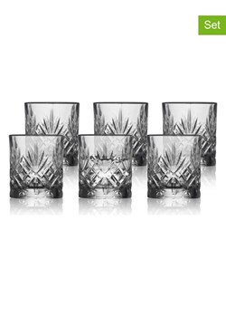 Lyngby Glas Szklanki (6 szt.) "Melodia" - 80 ml ze sklepu Limango Polska w kategorii Naczynia - zdjęcie 188600887