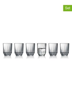 Lyngby Glas Szklanki (6 szt.) "Astrid" - 250 ml ze sklepu Limango Polska w kategorii Naczynia - zdjęcie 188600925