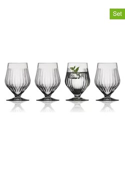 Lyngby Glas Szklanki (4 szt.) "Ane" - 400 ml ze sklepu Limango Polska w kategorii Naczynia - zdjęcie 188600935