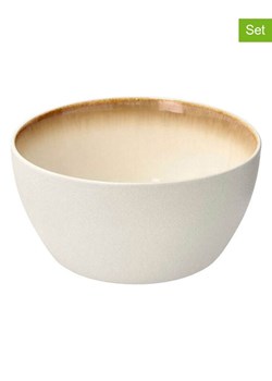 Bitz Miski (4 szt.) w kolorze biało-kremowym - Ø 12 cm ze sklepu Limango Polska w kategorii Naczynia - zdjęcie 188600947