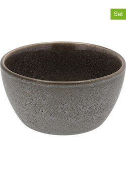 Bitz Miski (4 szt.) w kolorze szarym - Ø 12,5 cm ze sklepu Limango Polska w kategorii Naczynia - zdjęcie 188600968