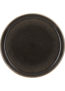 Bitz Talerz obiadowy "Gastro" w kolorze ciemnoszarym - Ø 27 cm ze sklepu Limango Polska w kategorii Naczynia - zdjęcie 188600988