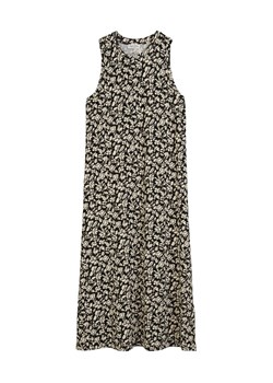 Marc O´Polo Sukienka w kolorze czarno-kremowym ze sklepu Limango Polska w kategorii Sukienki - zdjęcie 188601227