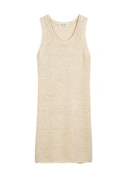 Marc O´Polo Sukienka w kolorze beżowym ze sklepu Limango Polska w kategorii Sukienki - zdjęcie 188601229