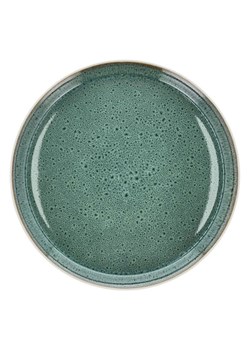 Bitz Talerz obiadowy"Gastro" w kolorze biało-zielonym - Ø 27 cm ze sklepu Limango Polska w kategorii Naczynia - zdjęcie 188601256