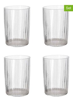 Bitz Szklanki (4 szt.) "Kusintha" - 280 ml ze sklepu Limango Polska w kategorii Naczynia - zdjęcie 188601269