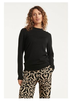 Smashed Lemon Sweter w kolorze czarnym ze sklepu Limango Polska w kategorii Swetry damskie - zdjęcie 188601457