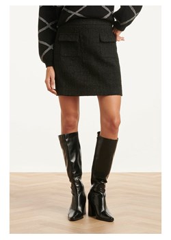 Smashed Lemon Spódnica w kolorze czarnym ze sklepu Limango Polska w kategorii Spódnice - zdjęcie 188601885