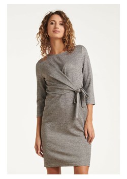 Smashed Lemon Sukienka w kolorze szarym ze sklepu Limango Polska w kategorii Sukienki - zdjęcie 188601998