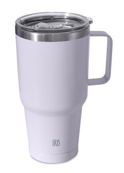 IRIS Barcelona Kubek termiczny w kolorze błękitnym - 850 ml ze sklepu Limango Polska w kategorii Kubki termiczne - zdjęcie 188603369