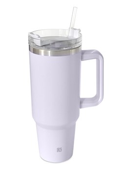 IRIS Barcelona Kubek termiczny w kolorze błękitnym - 1,2 l ze sklepu Limango Polska w kategorii Kubki termiczne - zdjęcie 188603386