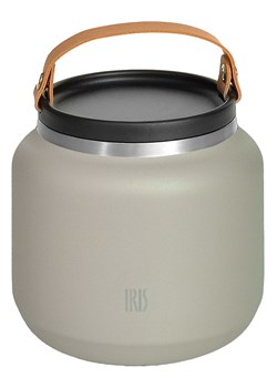 IRIS Barcelona Kubek termiczny w kolorze beżowym - 700 ml ze sklepu Limango Polska w kategorii Kubki termiczne - zdjęcie 188603406