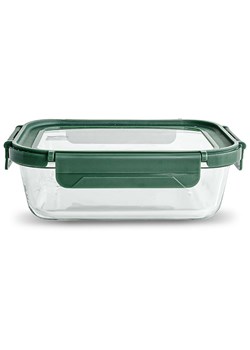 IRIS Barcelona Pojemnik w kolorze zielonym - 1,04 l ze sklepu Limango Polska w kategorii Pojemniki kuchenne - zdjęcie 188603438