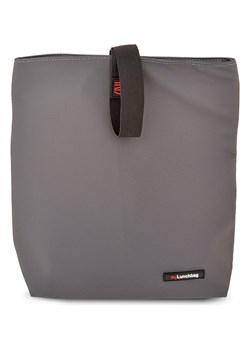 IRIS Barcelona Torba w kolorze szarym na przekąski - 30 x 29,5 x 9 cm ze sklepu Limango Polska w kategorii Kubki termiczne - zdjęcie 188603508