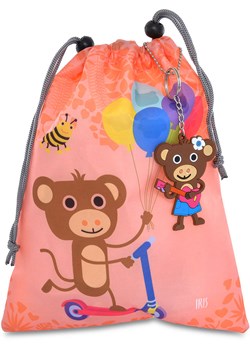 IRIS Barcelona Torba termiczna "Rico" w kolorze brzoskwiniowym na kanapki - 17 x 21 x 4 cm ze sklepu Limango Polska w kategorii Kubki termiczne - zdjęcie 188603927