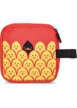 IRIS Barcelona Torba w kolorze czerwono-żółtym na kanapki - 16 x 16 cm ze sklepu Limango Polska w kategorii Kubki termiczne - zdjęcie 188603967